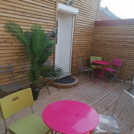 MazingarbeAppt Le Perfecto 50M2 Terrasse Privee公寓 外观 照片