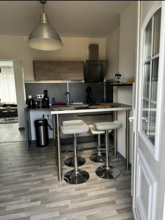 MazingarbeAppt Le Perfecto 50M2 Terrasse Privee公寓 外观 照片