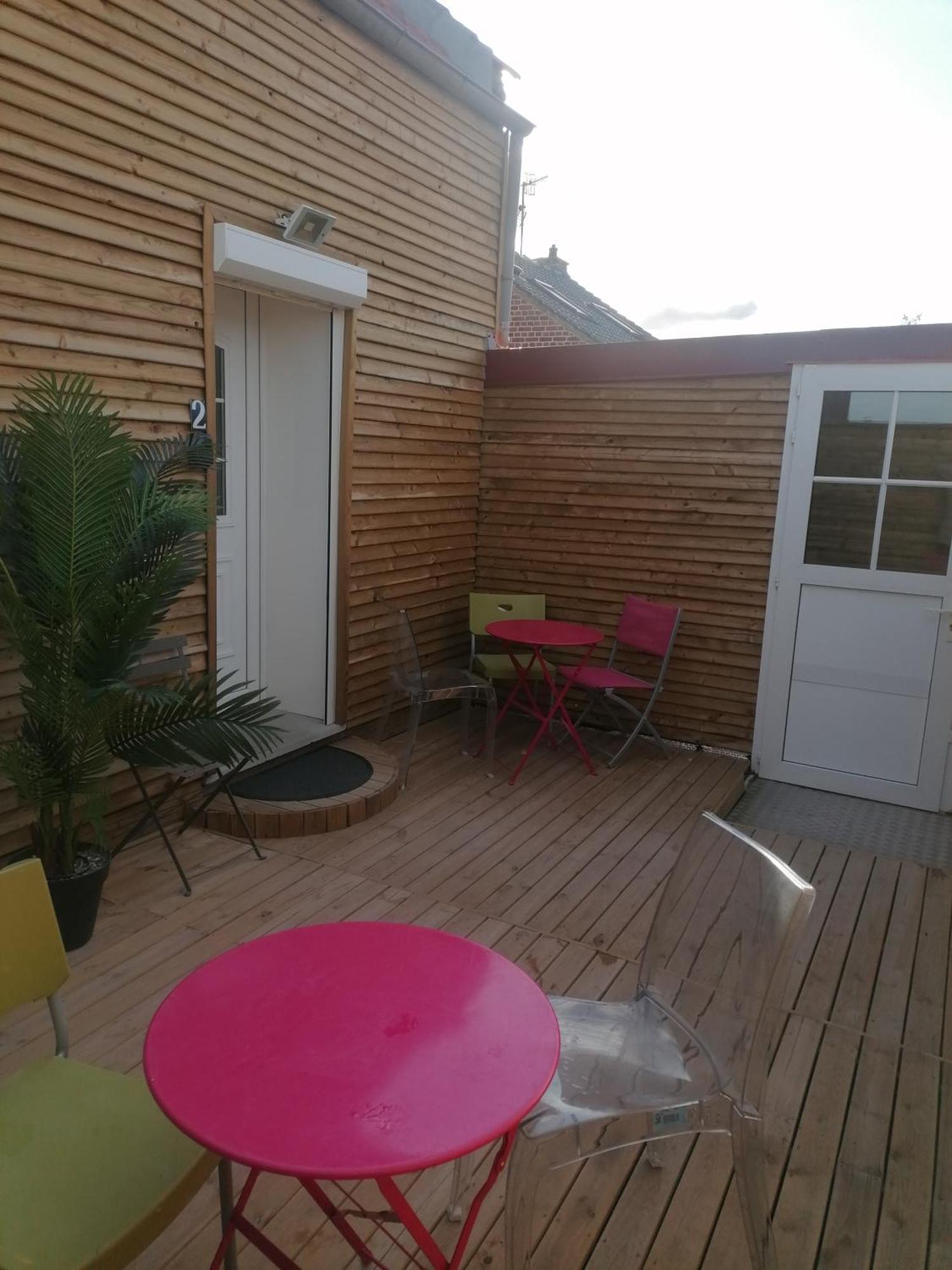 MazingarbeAppt Le Perfecto 50M2 Terrasse Privee公寓 外观 照片